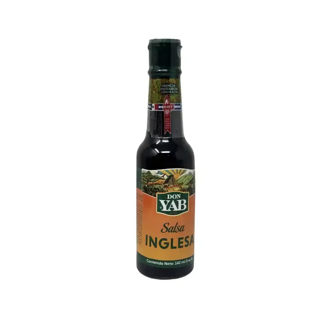 Dy Salsa Inglesa 5oz