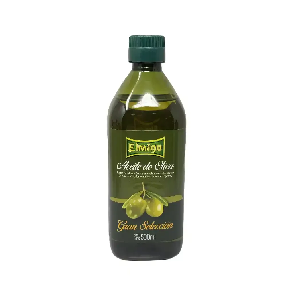 Elmigo Aceite De Oliva 500ml
