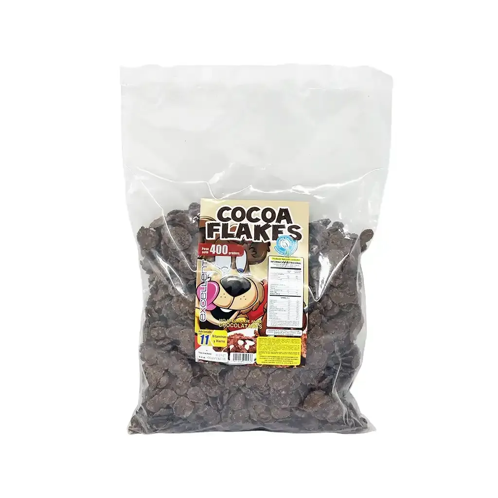 Excellent Cocoa Flakes 400gr