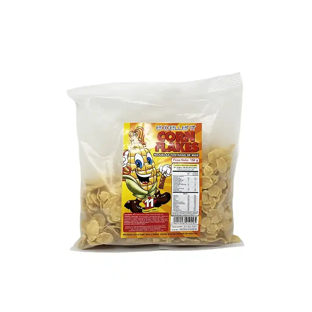 Excellent Corn Flakes 160gr