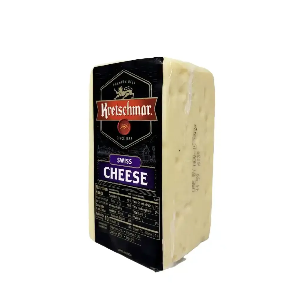 Swiss Cheese