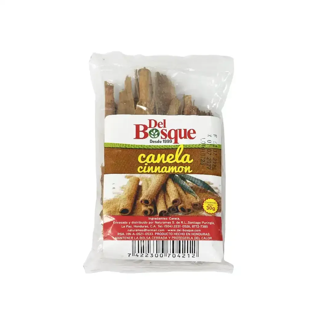 Canela Del Bosque 30g
