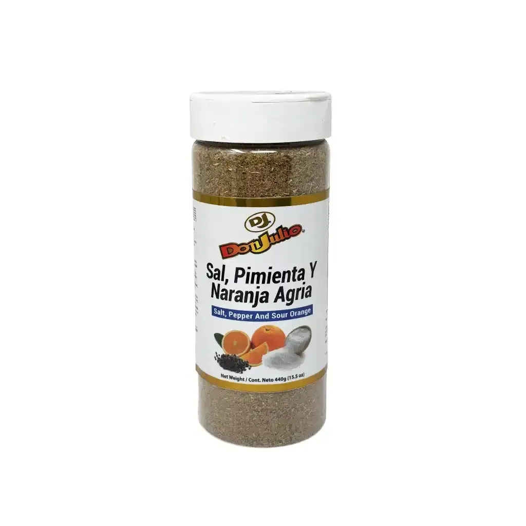 Don Julio Sal Naranja 275gr