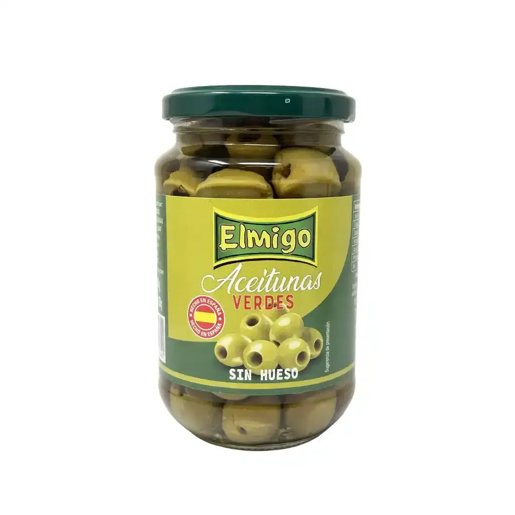 Elmigo Aceituna S/hueso 350gr