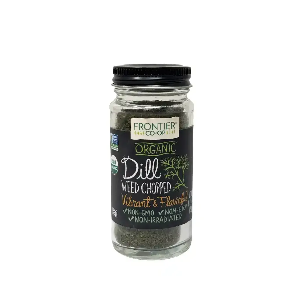 Eneldo Organico Frontier 0.71z