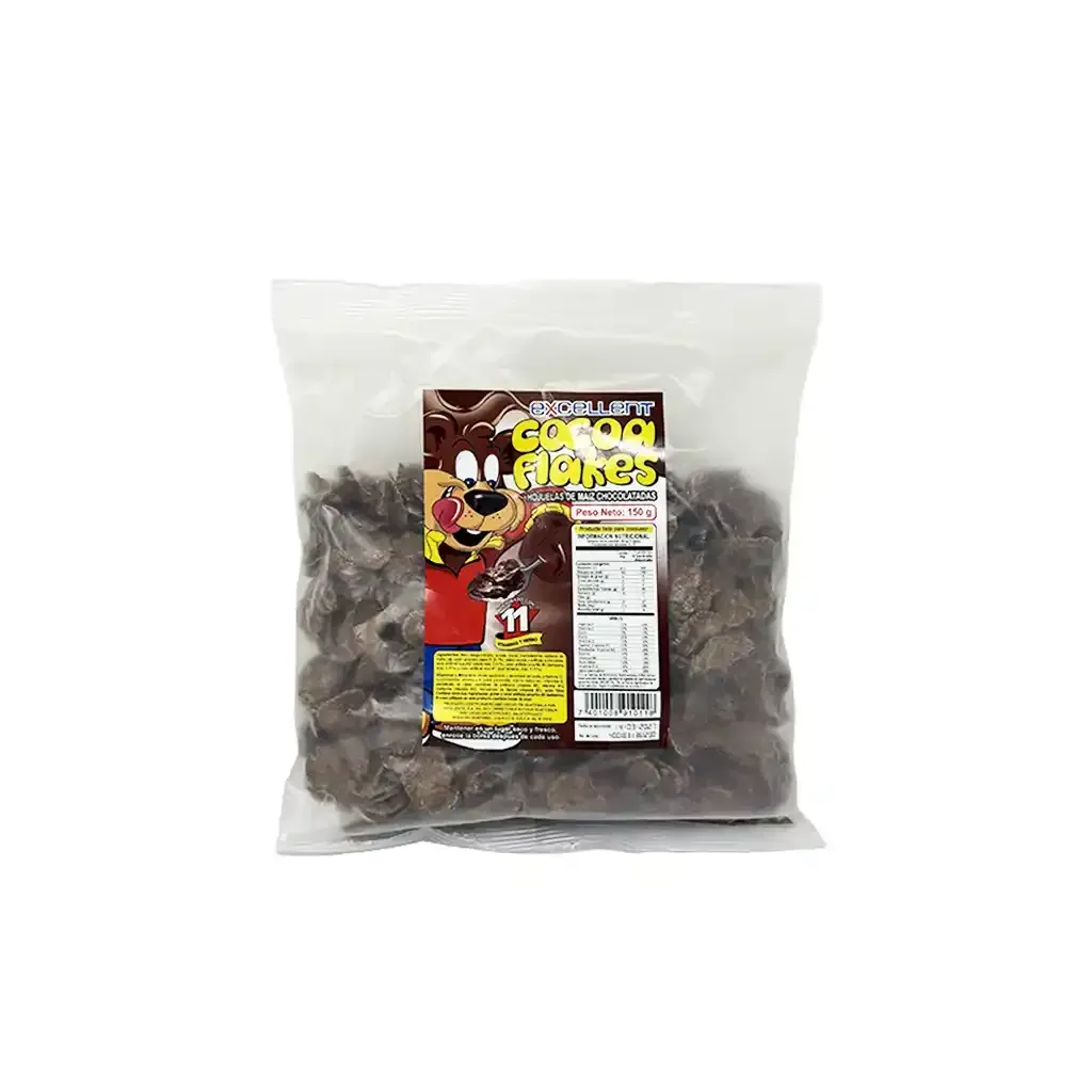 Excellent Cocoa Flakes 160gr