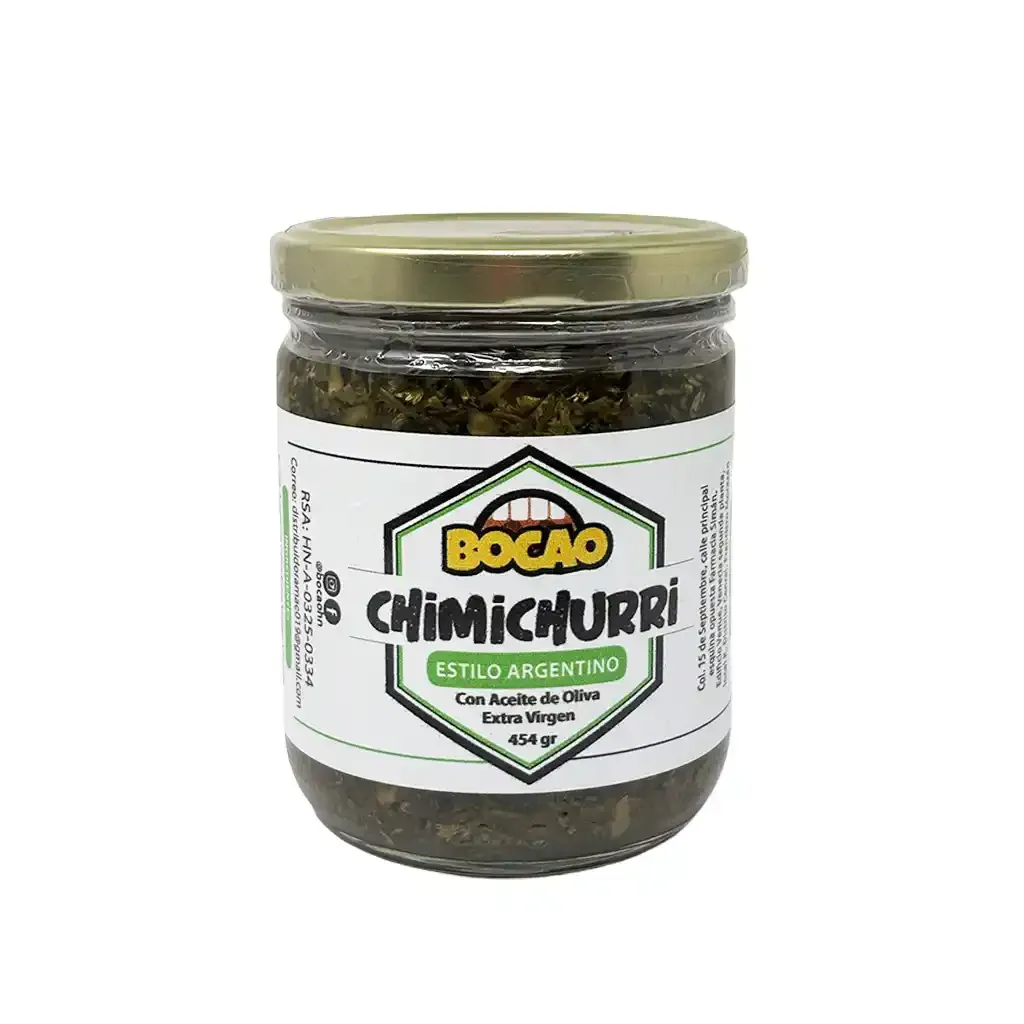 Chimichurri Bocao