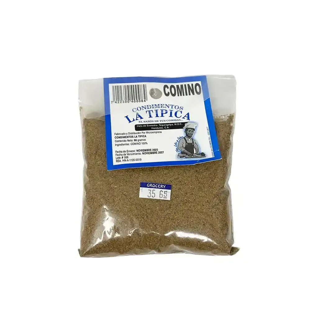 Comino La Tipica 86gr