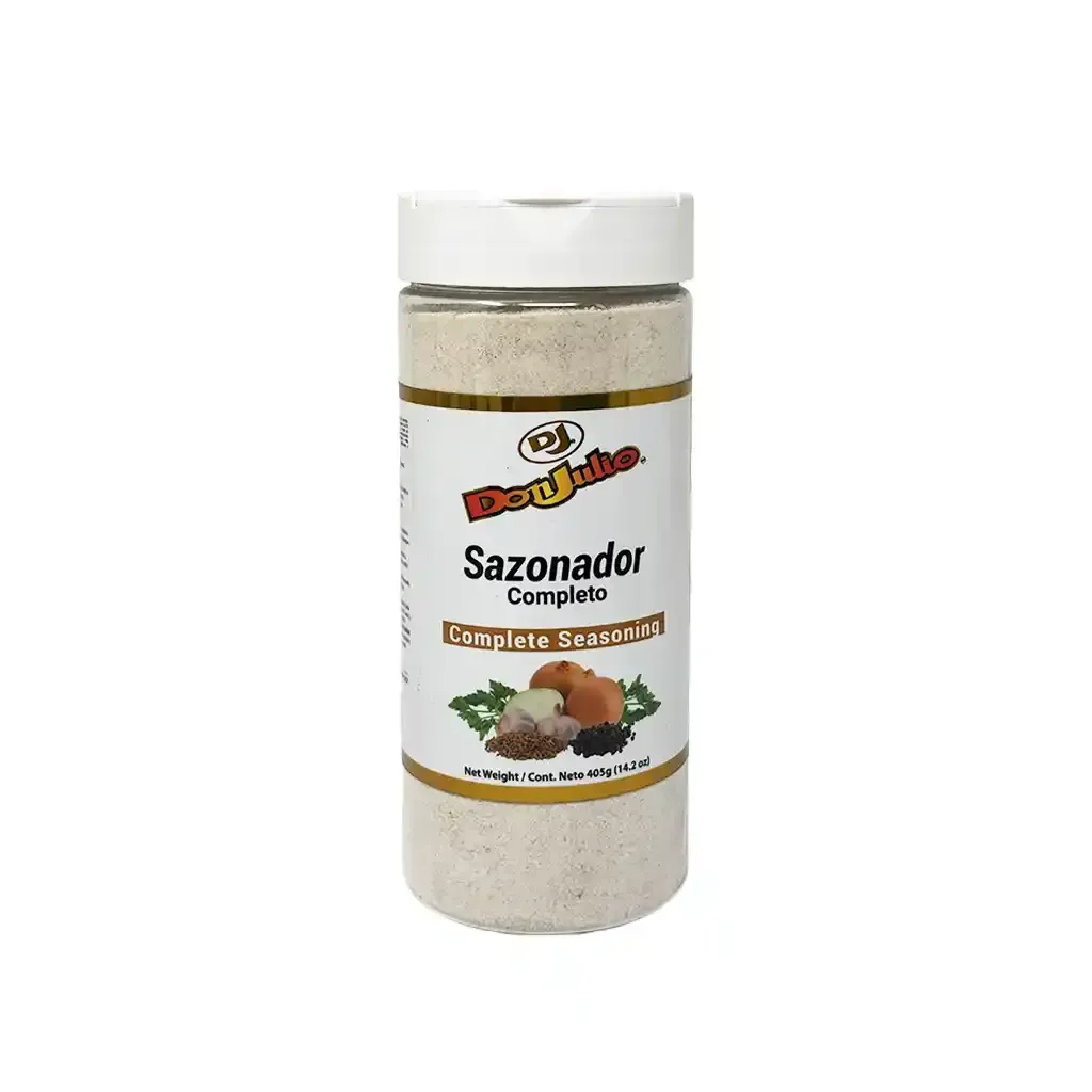 Don Julio Sazonador Comp 275gr