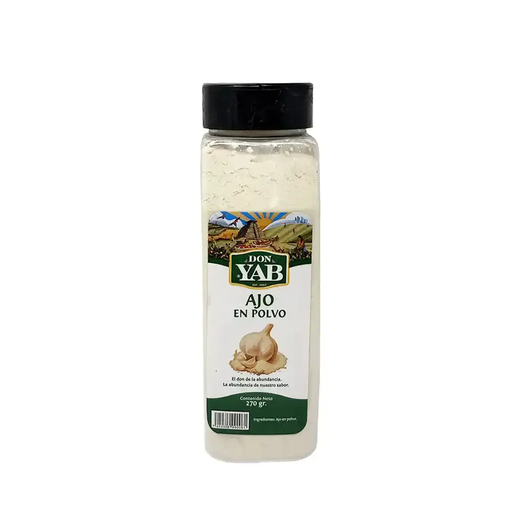 Dy Ajo En Polvo 270 Gr