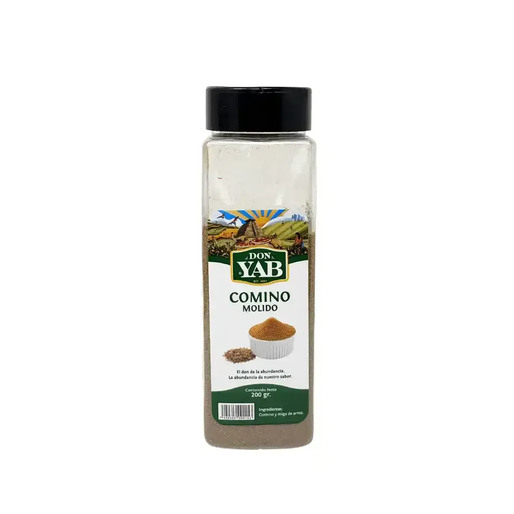 Dy Comino Molido 200 Gr