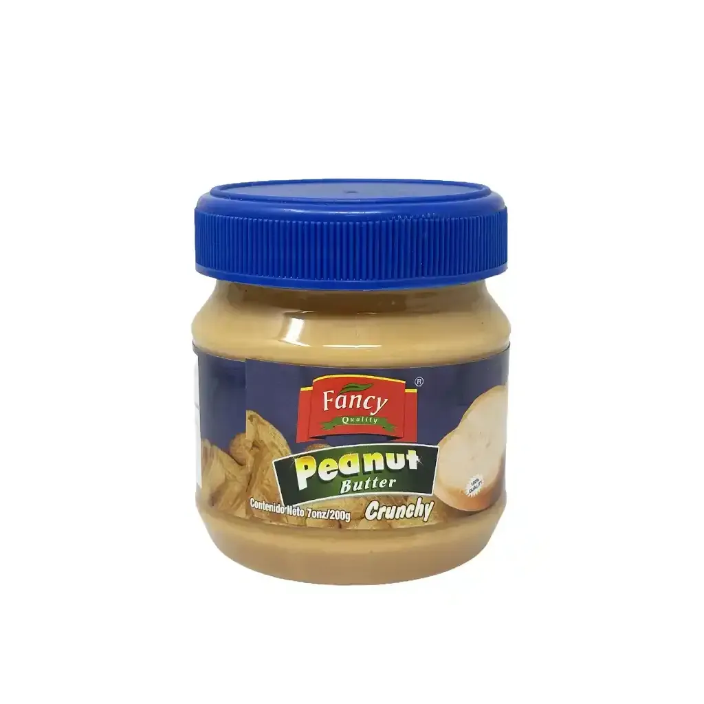 Fancy Peanut Crunchy 200gr