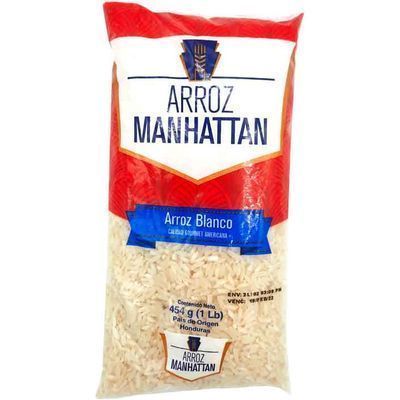 Arroz Manhattan Blanco 1 Lbs