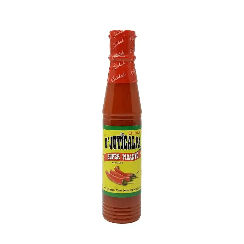 Chile D Juticalpa D.j. 135ml