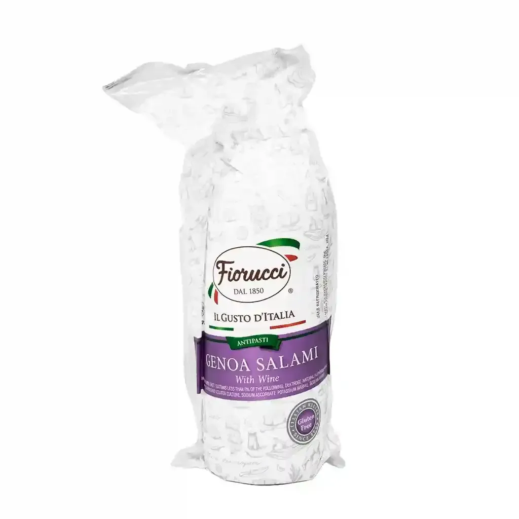 Genoa Salami Fiorucci Lb