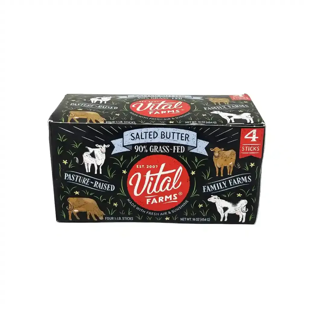Mantequilla Vital Farms 16 Oz