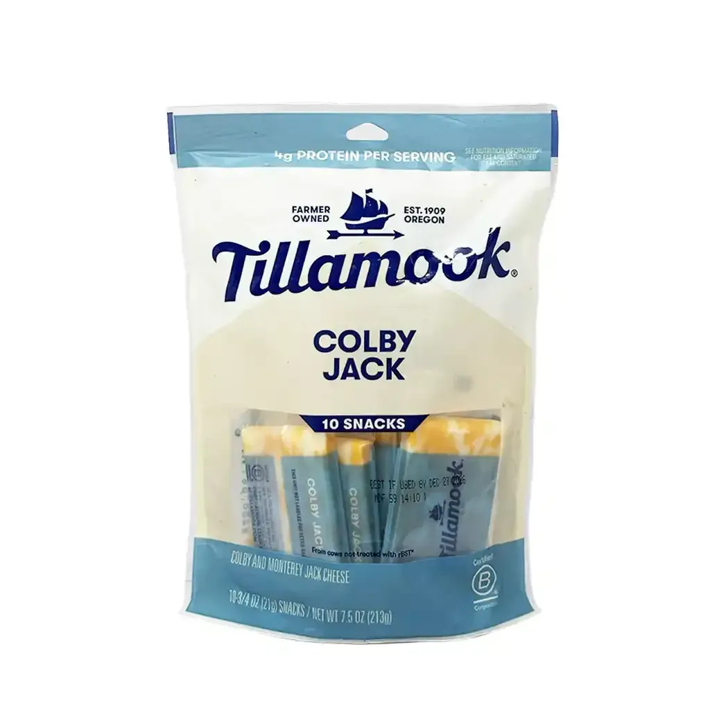Cheese Brick Colby Jack