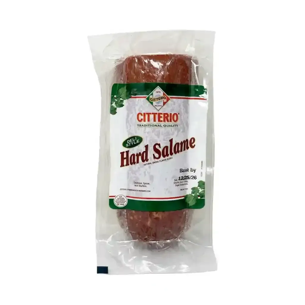 Hard Salame Lb