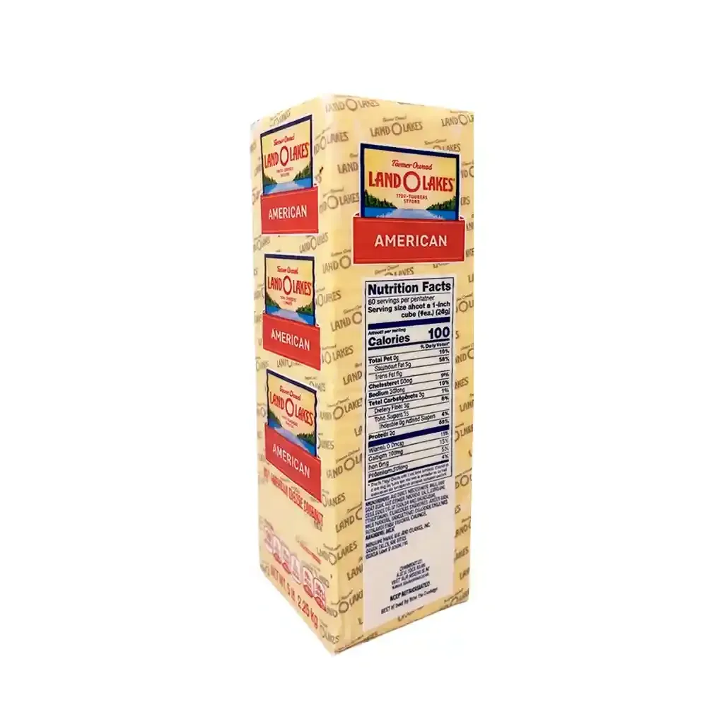 Yellow American