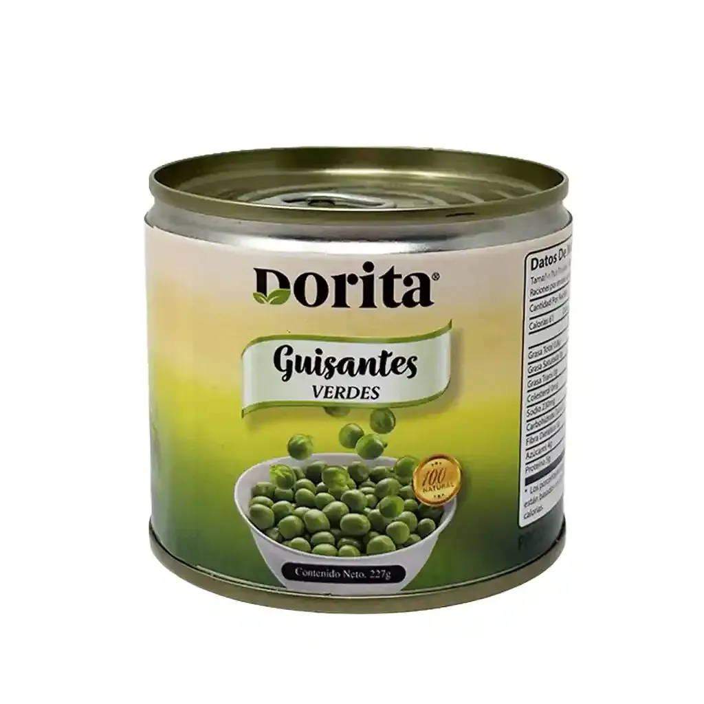 Chicharos Dorita 227g