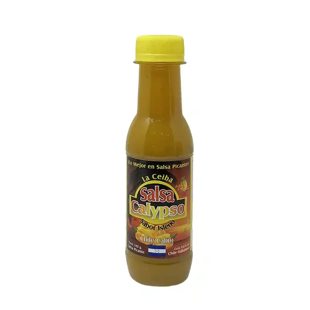 Chile Cabro Calypso 5oz Fuert