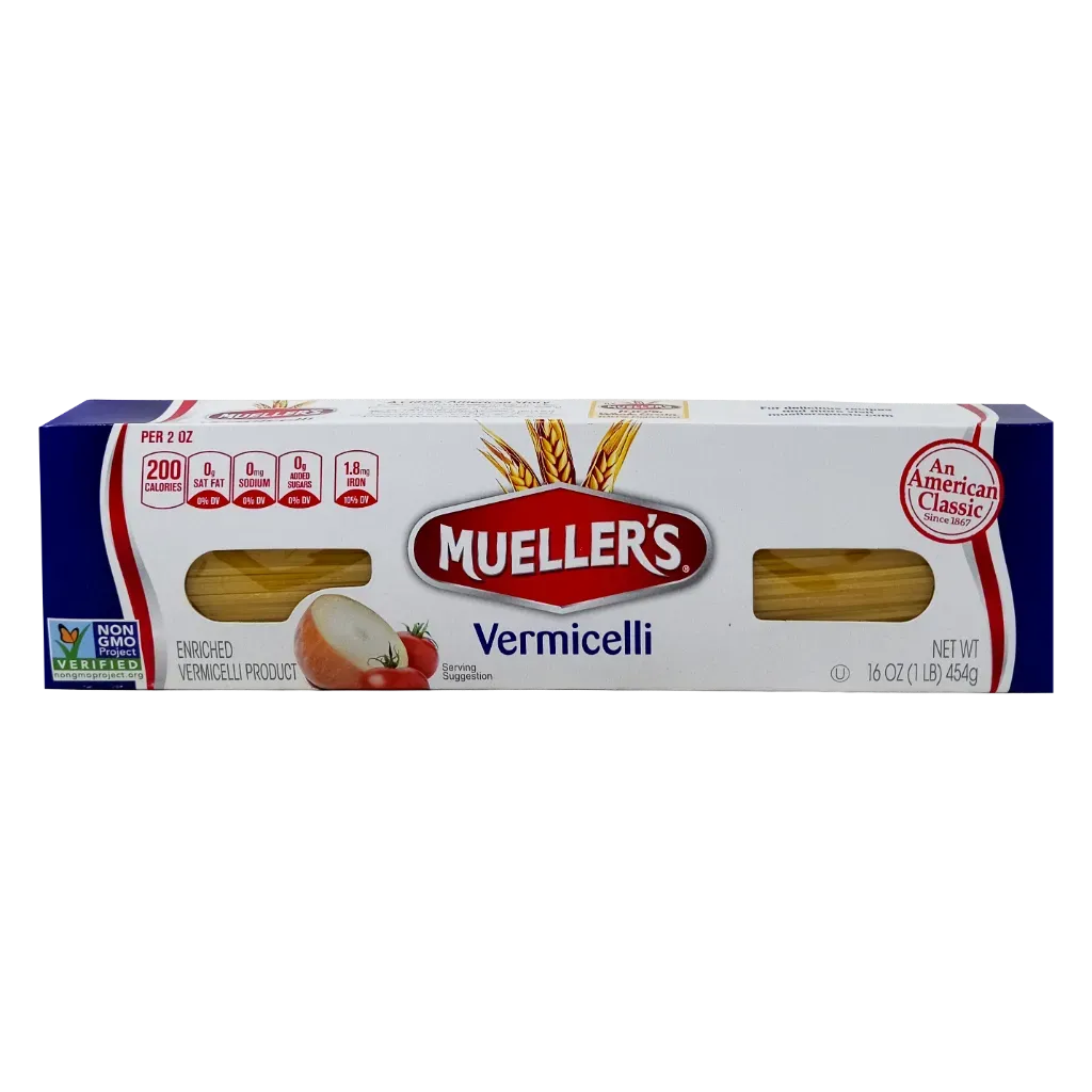 Muellers Vermicelli 16oz