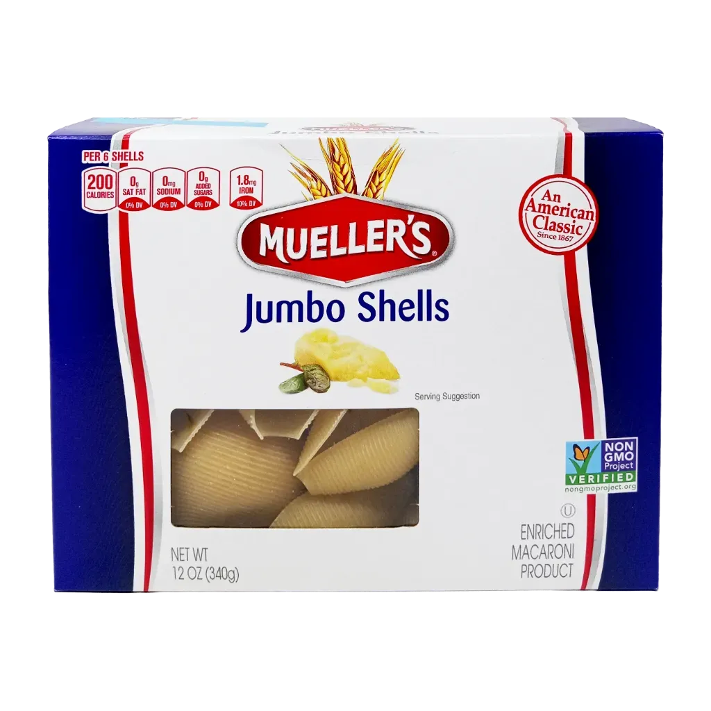 Pasta Jumbo Shells