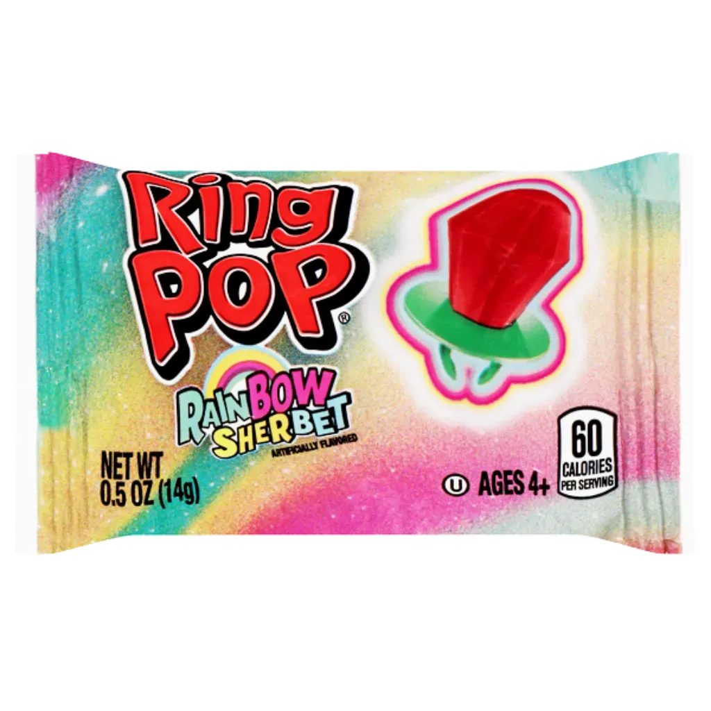 Ring Pop Bombones