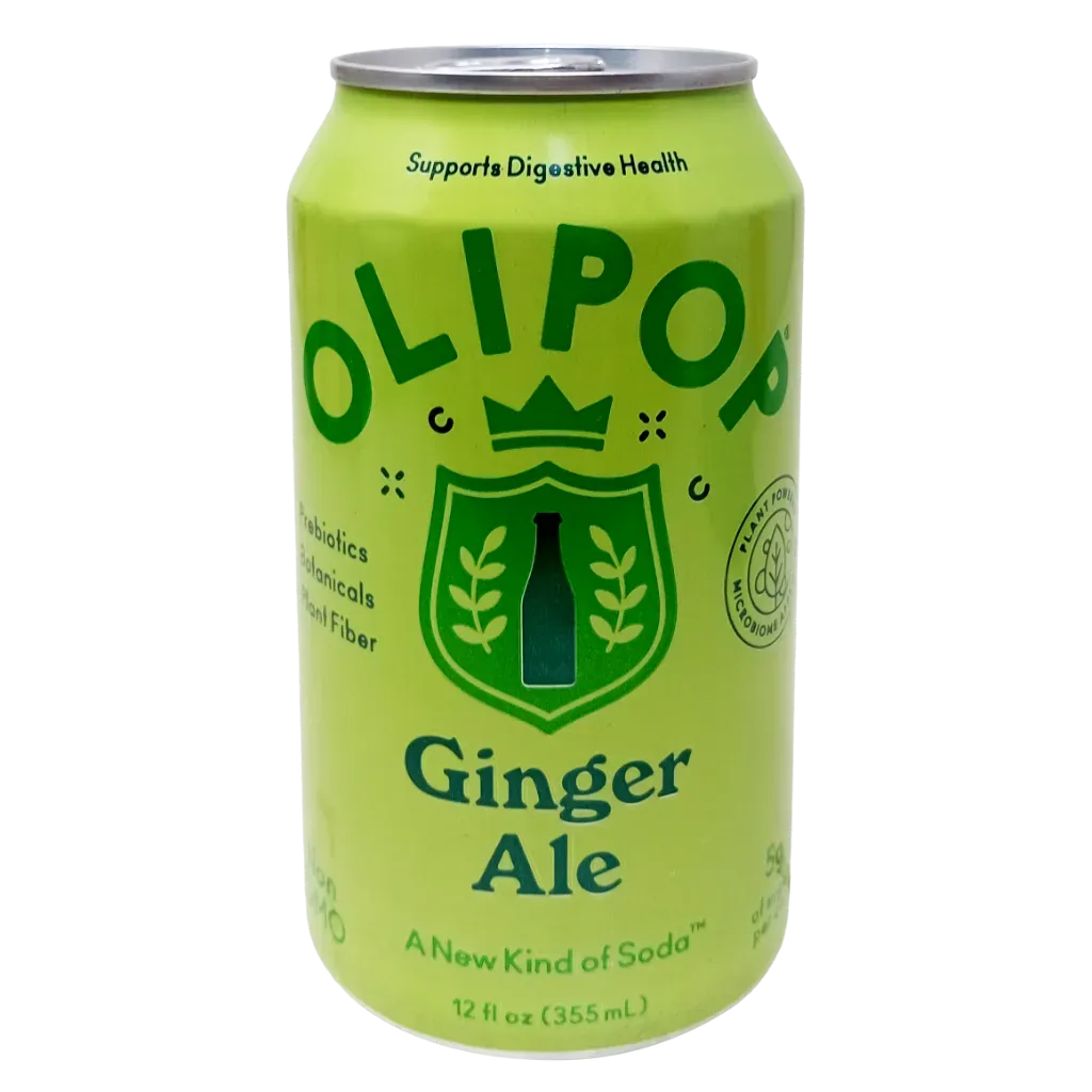 Soda Ginger Ale