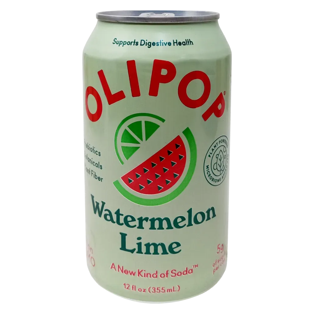 Soda Watermelon Lime
