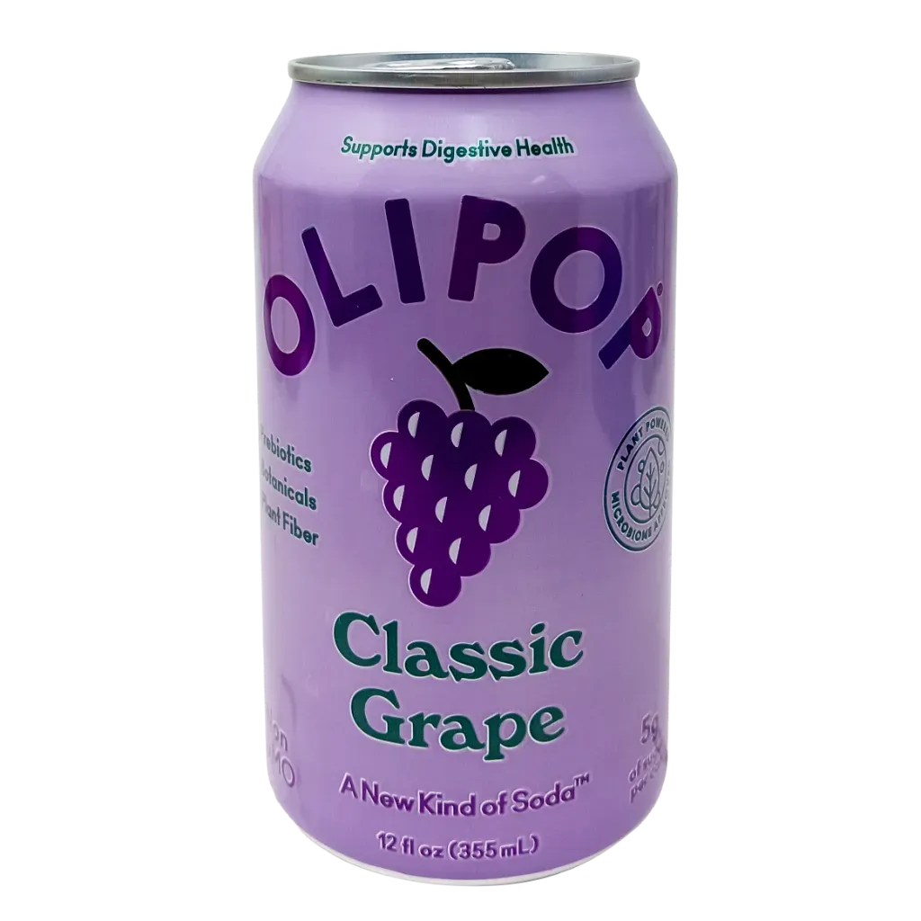 Sprking Tonic Clssc Grape