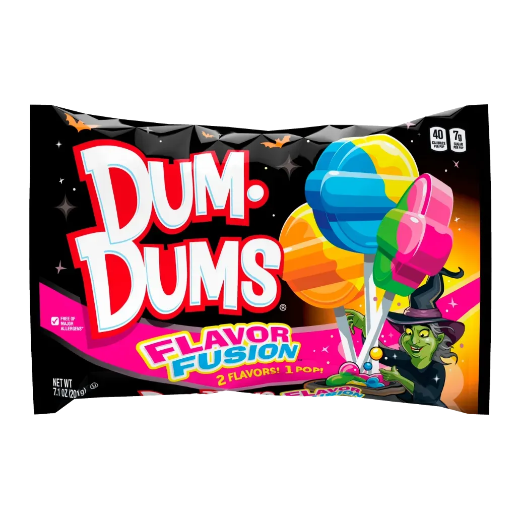 Caramelos Flavor Dum Dums7.1z