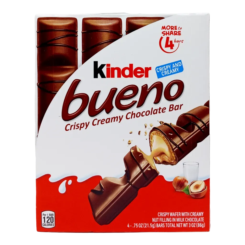 Crispy Creamy Choc