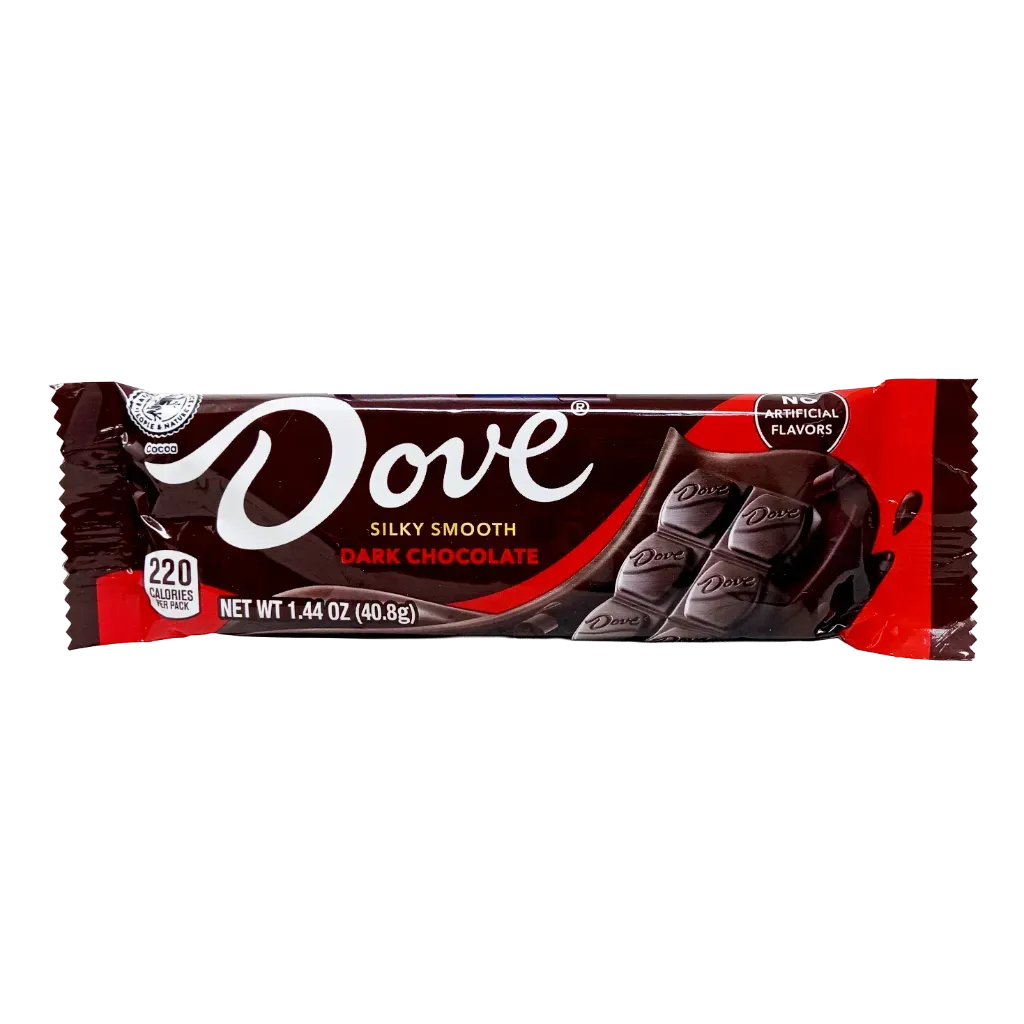 Dove Dark Choc 1.44z