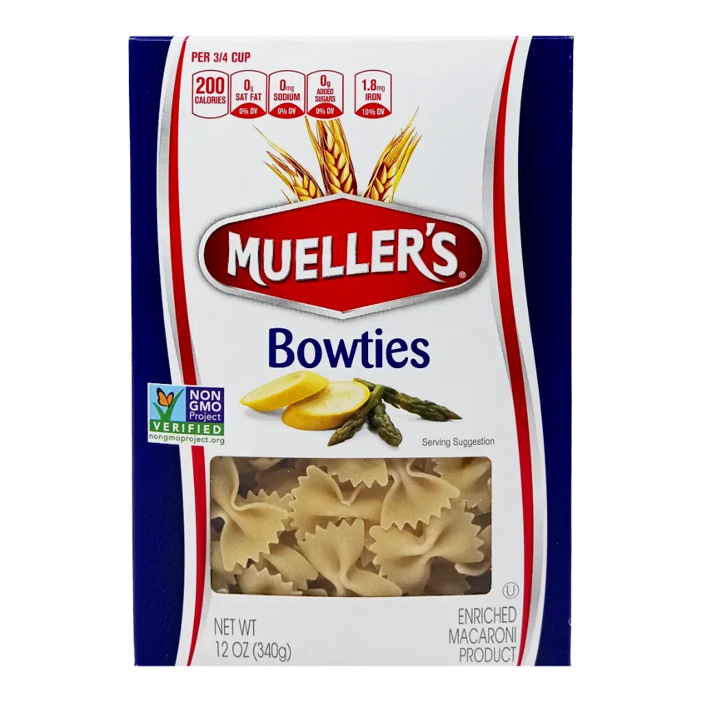 Muellers Bowties 12z