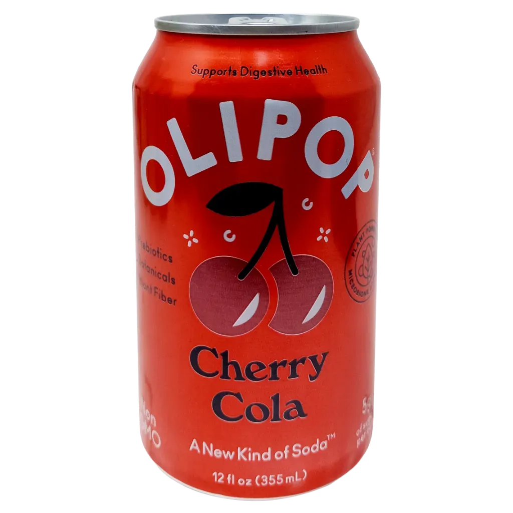 Soda Cherry Cola