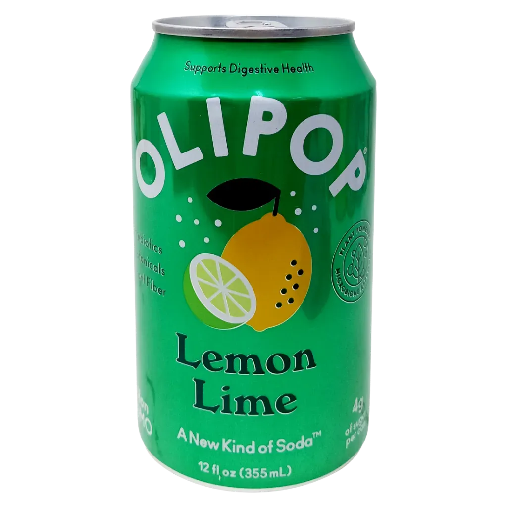 Soda Lemon Lime
