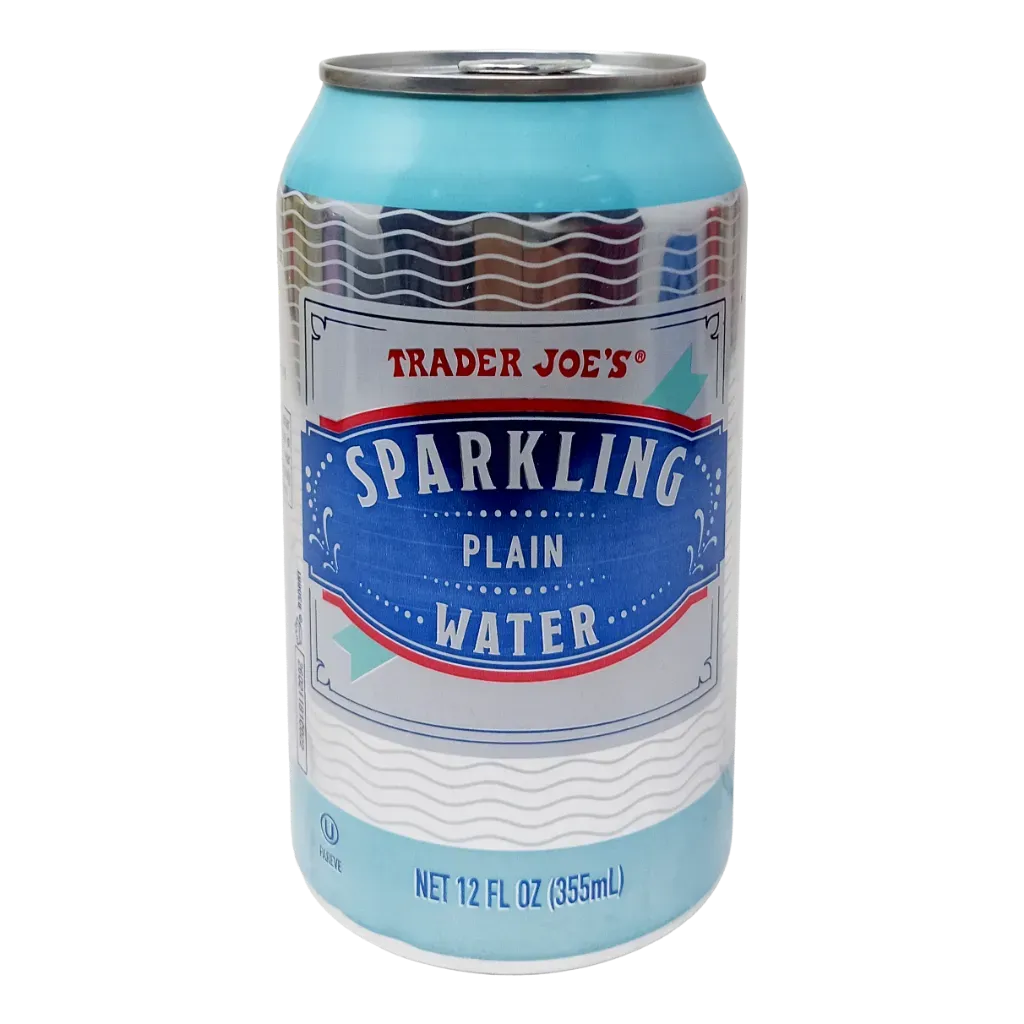 Sparkling Water Trader 12 Oz