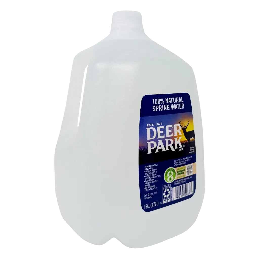 Spring Water 1gl