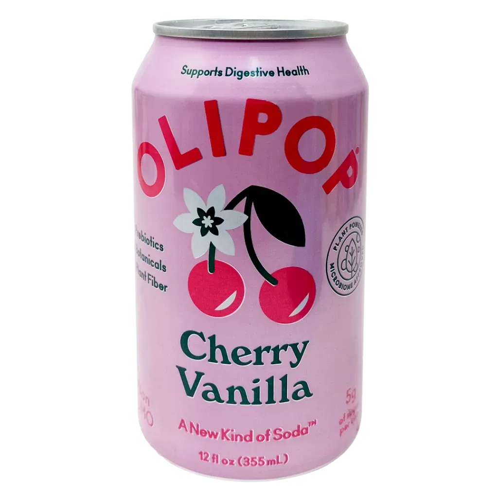 Sprking Tonic Chrry Vanil