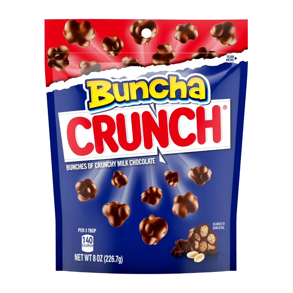 Buncha Crnch Candy