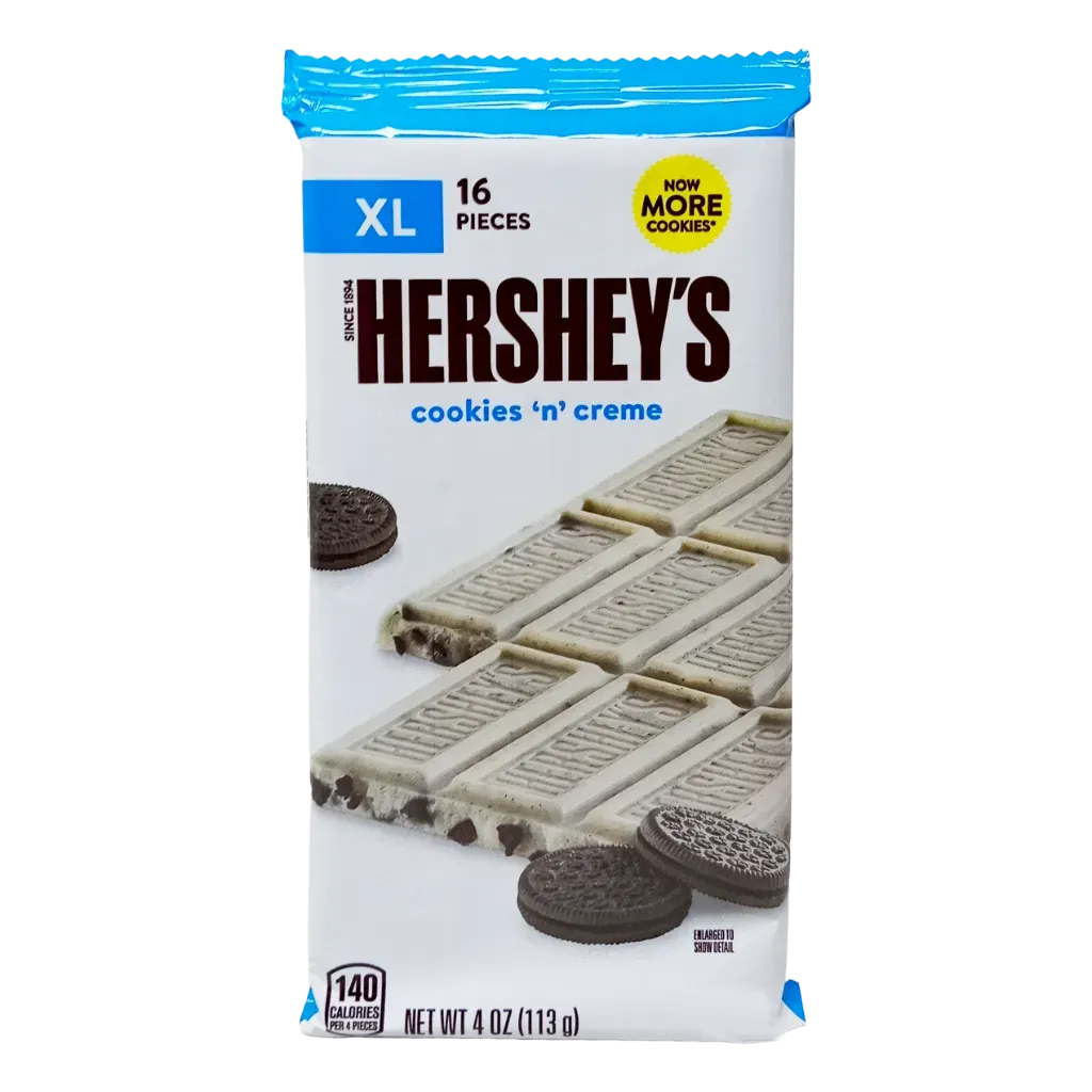 Cookies N Cream Xl