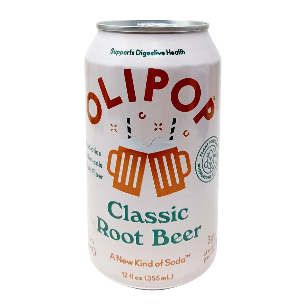 Sprking Tonic Root Beer