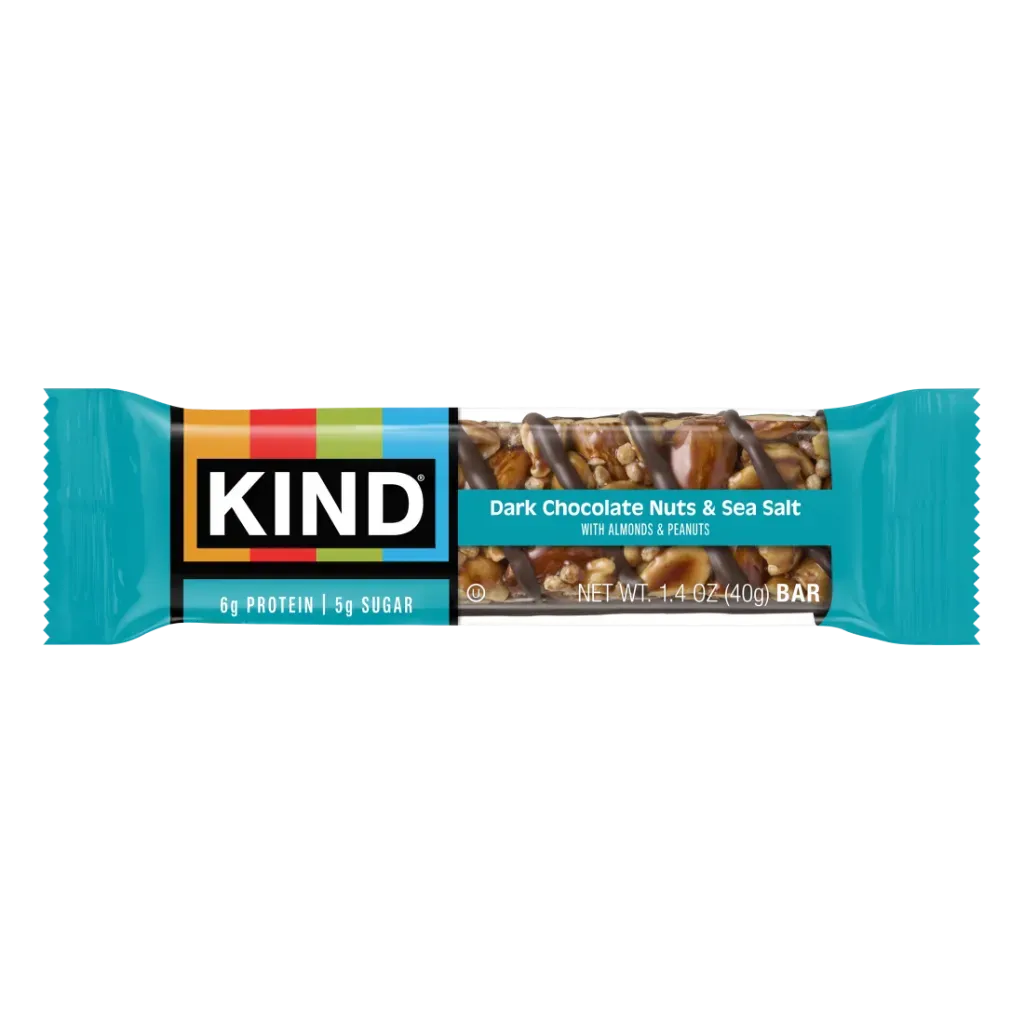 Bar Dk Choc Nuts Ssalt