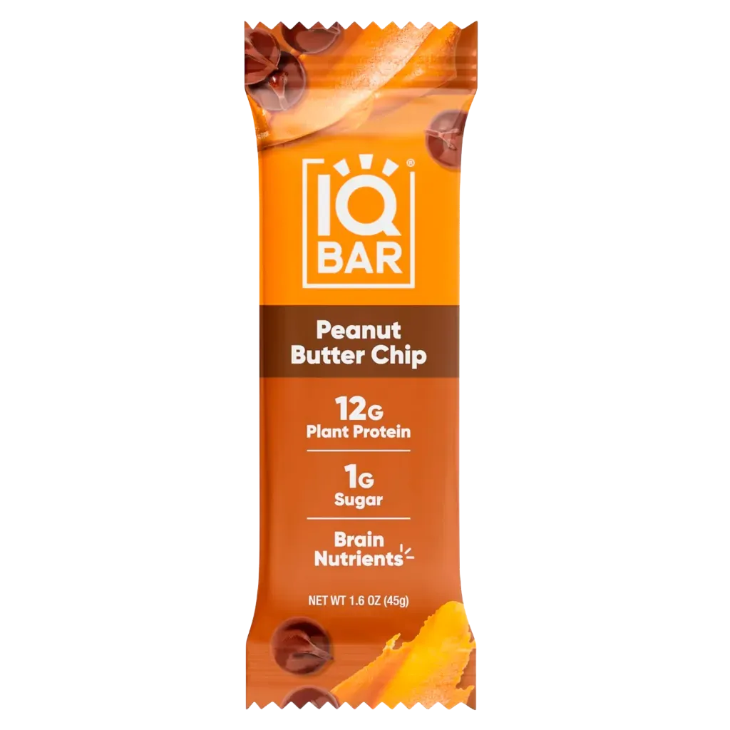 Choc Bar Keto Iqbar 1.6 Oz