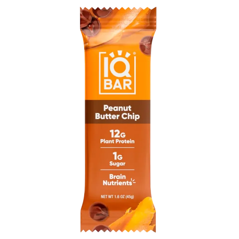 Choc Bar Keto Iqbar 1.6 Oz