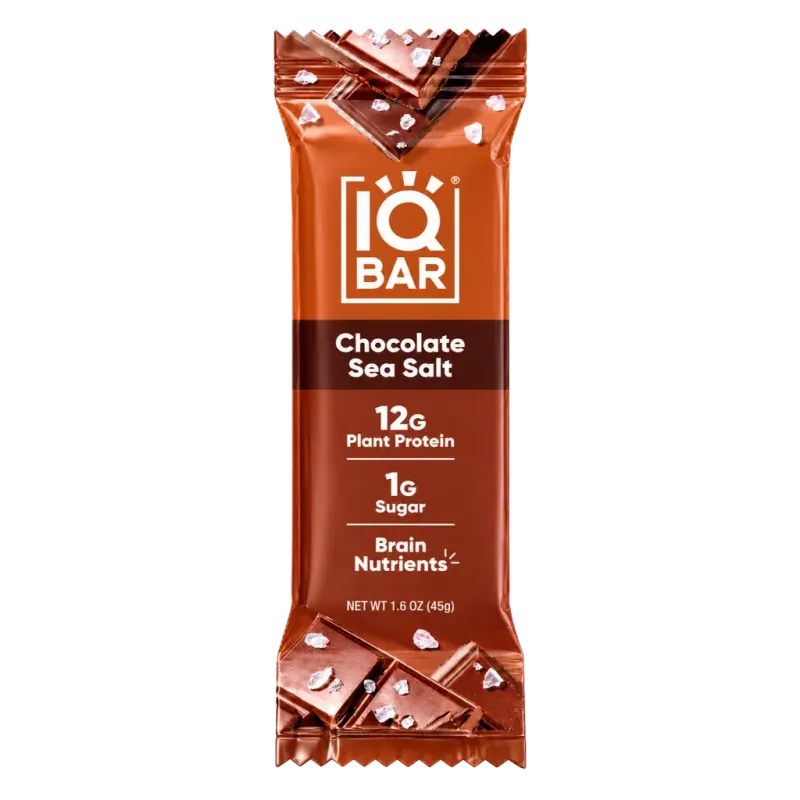 Choc Bar Keto Iqbar 1.6 Oz