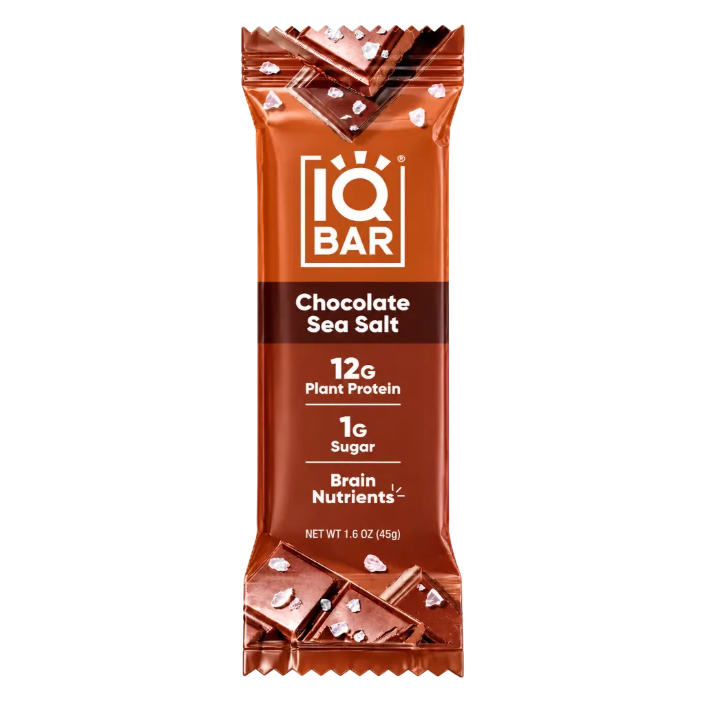 Choc Bar Keto Iqbar 1.6 Oz
