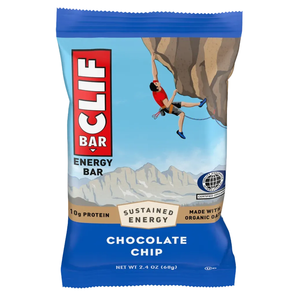 Chocolate Chip Bar