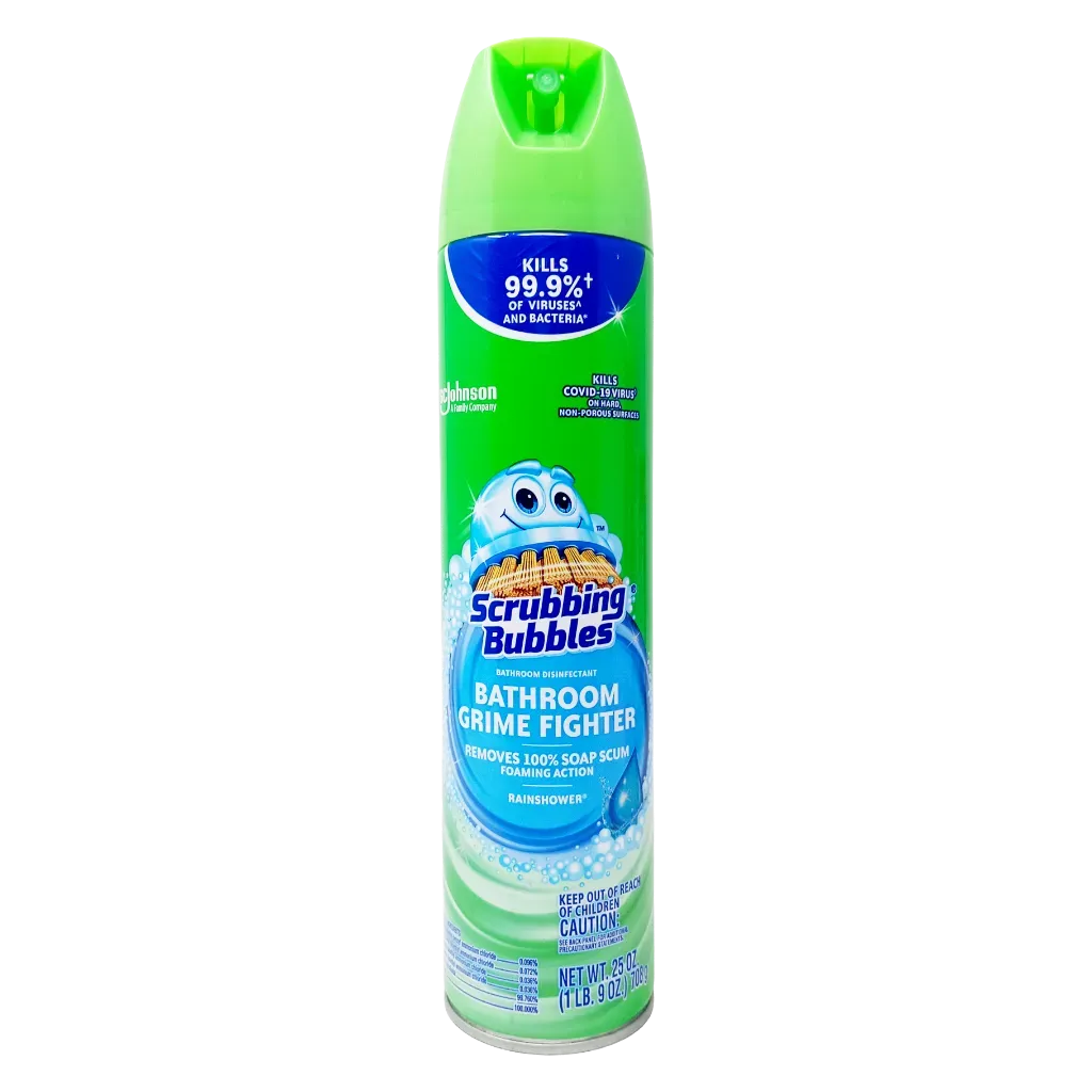 Cleaner Scrubbing Bubbles 25 Z